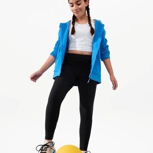 Athleta Girl Black Leggings